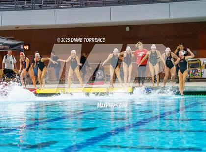 Thumbnail 1 in Flintridge Sacred Heart vs Elsinore (CIF-SS Div 3 Finals) photogallery.