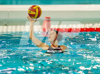 Thumbnail 1 in Flintridge Sacred Heart vs Elsinore (CIF-SS Div 3 Finals) photogallery.