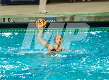 Thumbnail 3 in Flintridge Sacred Heart vs Elsinore (CIF-SS Div 3 Finals) photogallery.