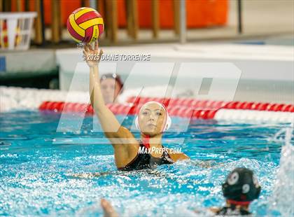Thumbnail 1 in Flintridge Sacred Heart vs Elsinore (CIF-SS Div 3 Finals) photogallery.