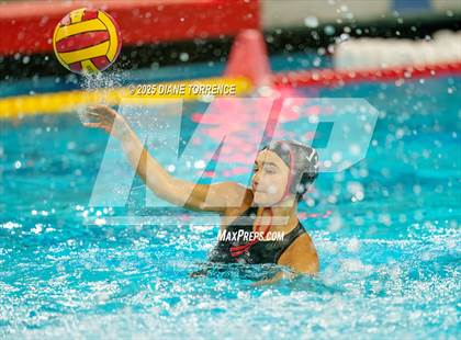 Thumbnail 1 in Flintridge Sacred Heart vs Elsinore (CIF-SS Div 3 Finals) photogallery.