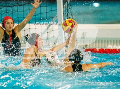 Thumbnail 1 in Flintridge Sacred Heart vs Elsinore (CIF-SS Div 3 Finals) photogallery.