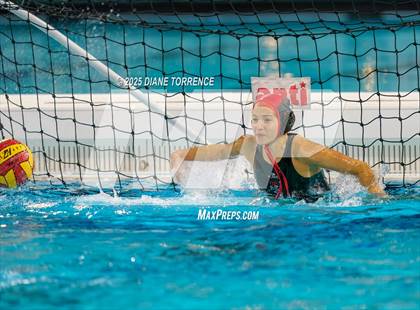 Thumbnail 2 in Flintridge Sacred Heart vs Elsinore (CIF-SS Div 3 Finals) photogallery.