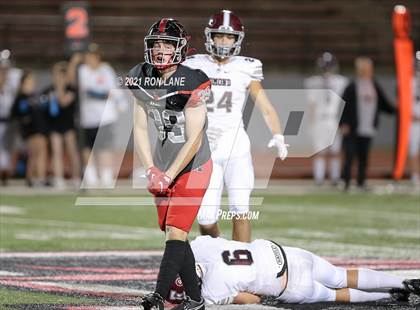 Thumbnail 2 in Edmond Memorial @ Mustang photogallery.