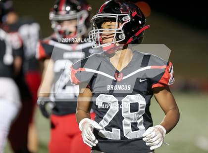 Thumbnail 1 in Edmond Memorial @ Mustang photogallery.