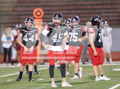 Thumbnail 1 in Edmond Memorial @ Mustang photogallery.