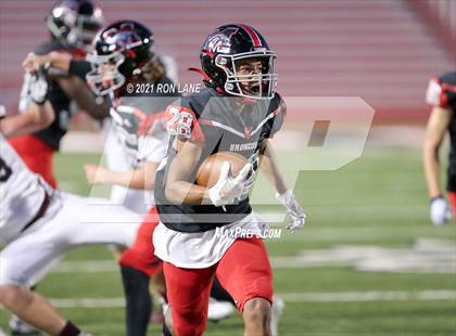 Thumbnail 3 in Edmond Memorial @ Mustang photogallery.