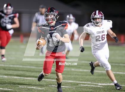 Thumbnail 2 in Edmond Memorial @ Mustang photogallery.