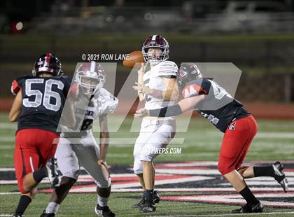Thumbnail 3 in Edmond Memorial @ Mustang photogallery.