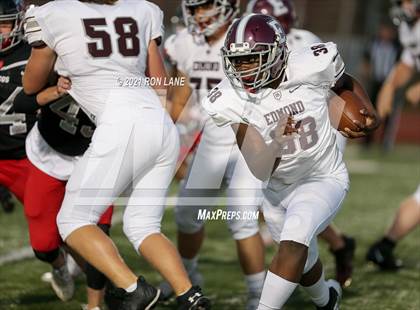 Thumbnail 3 in Edmond Memorial @ Mustang photogallery.