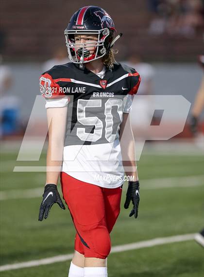 Thumbnail 1 in Edmond Memorial @ Mustang photogallery.