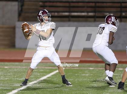 Thumbnail 1 in Edmond Memorial @ Mustang photogallery.