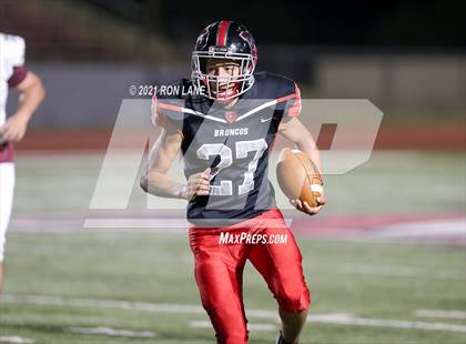 Thumbnail 1 in Edmond Memorial @ Mustang photogallery.