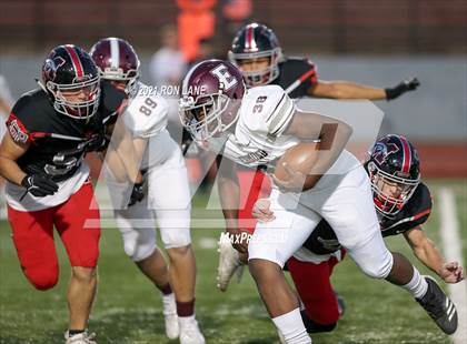 Thumbnail 1 in Edmond Memorial @ Mustang photogallery.