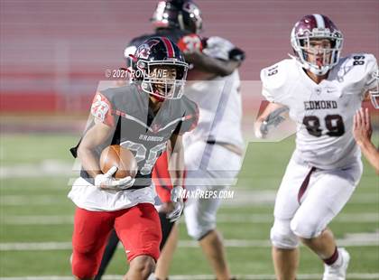 Thumbnail 1 in Edmond Memorial @ Mustang photogallery.