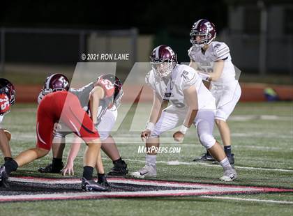 Thumbnail 1 in Edmond Memorial @ Mustang photogallery.