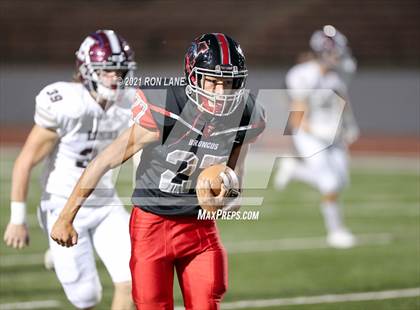Thumbnail 1 in Edmond Memorial @ Mustang photogallery.