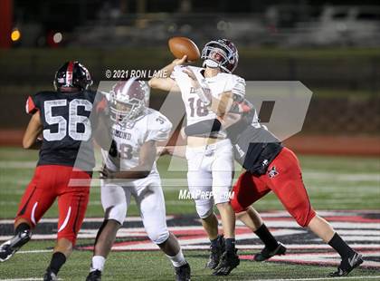 Thumbnail 1 in Edmond Memorial @ Mustang photogallery.