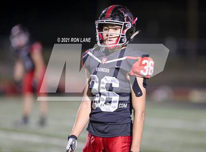 Thumbnail 3 in Edmond Memorial @ Mustang photogallery.