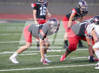 Thumbnail 2 in Edmond Memorial @ Mustang photogallery.