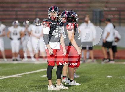 Thumbnail 2 in Edmond Memorial @ Mustang photogallery.