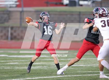 Thumbnail 1 in Edmond Memorial @ Mustang photogallery.
