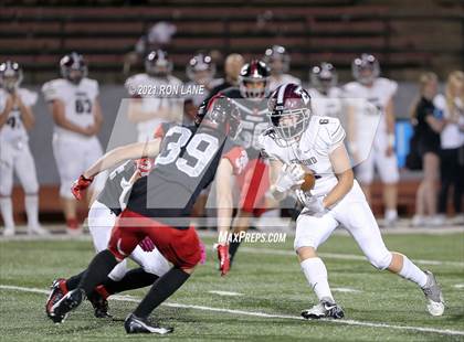 Thumbnail 1 in Edmond Memorial @ Mustang photogallery.