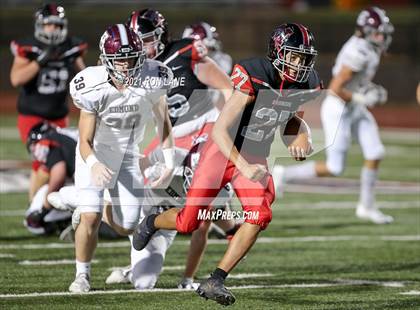 Thumbnail 1 in Edmond Memorial @ Mustang photogallery.