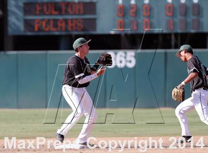 Thumbnail 2 in Port of Los Angeles vs. Fulton (CIF LA City Section Div 3 Final) photogallery.