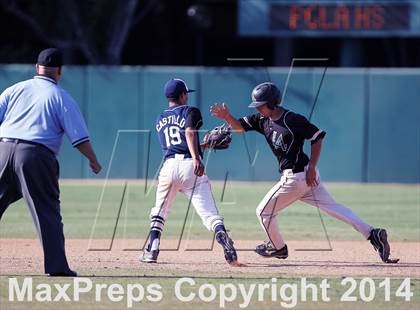 Thumbnail 3 in Port of Los Angeles vs. Fulton (CIF LA City Section Div 3 Final) photogallery.