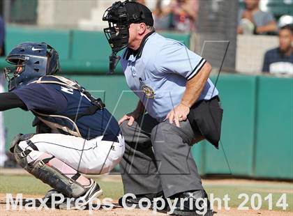 Thumbnail 1 in Port of Los Angeles vs. Fulton (CIF LA City Section Div 3 Final) photogallery.