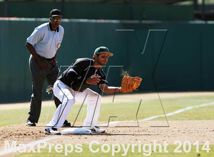 Thumbnail 1 in Port of Los Angeles vs. Fulton (CIF LA City Section Div 3 Final) photogallery.