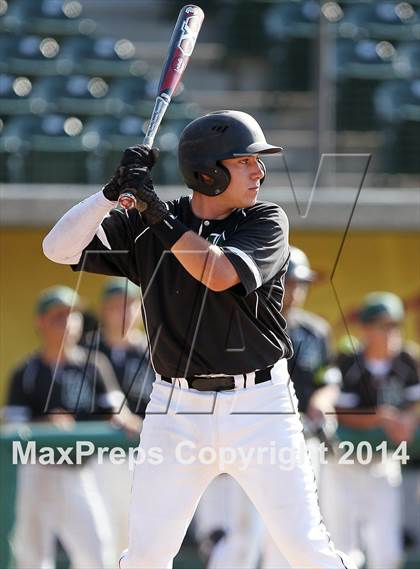 Thumbnail 1 in Port of Los Angeles vs. Fulton (CIF LA City Section Div 3 Final) photogallery.