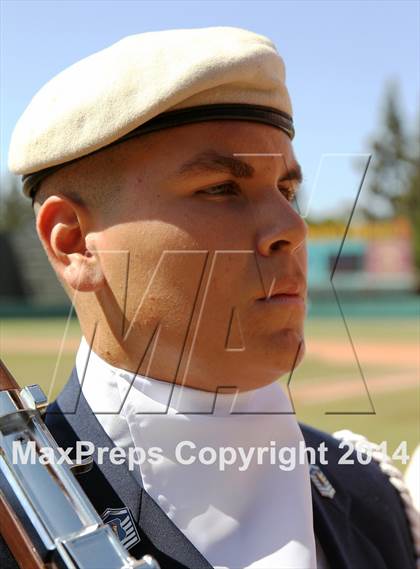 Thumbnail 1 in Port of Los Angeles vs. Fulton (CIF LA City Section Div 3 Final) photogallery.