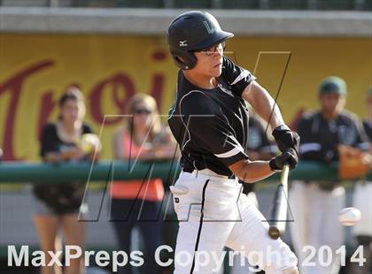 Thumbnail 1 in Port of Los Angeles vs. Fulton (CIF LA City Section Div 3 Final) photogallery.