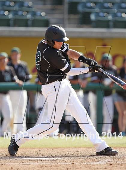 Thumbnail 2 in Port of Los Angeles vs. Fulton (CIF LA City Section Div 3 Final) photogallery.