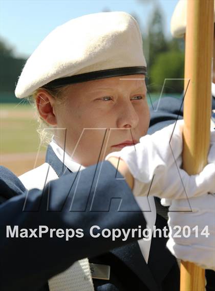 Thumbnail 2 in Port of Los Angeles vs. Fulton (CIF LA City Section Div 3 Final) photogallery.