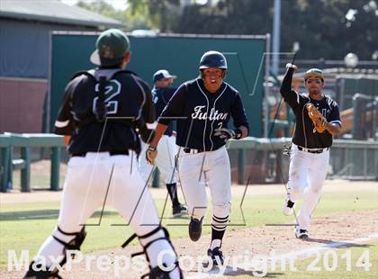 Thumbnail 1 in Port of Los Angeles vs. Fulton (CIF LA City Section Div 3 Final) photogallery.