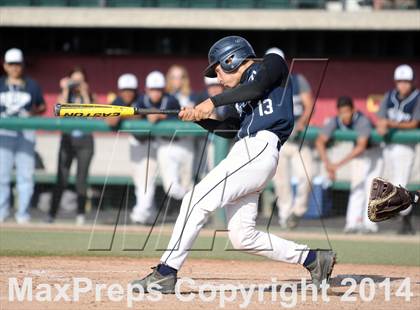 Thumbnail 3 in Port of Los Angeles vs. Fulton (CIF LA City Section Div 3 Final) photogallery.