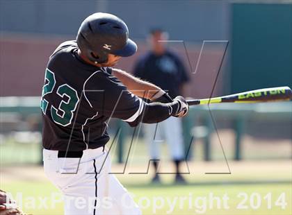 Thumbnail 3 in Port of Los Angeles vs. Fulton (CIF LA City Section Div 3 Final) photogallery.