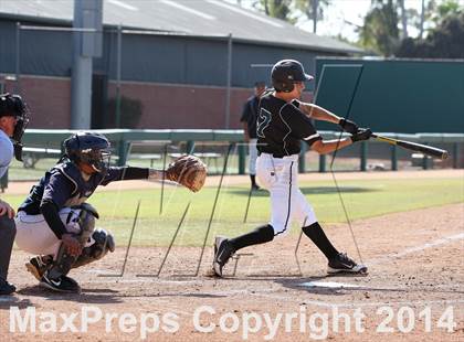 Thumbnail 3 in Port of Los Angeles vs. Fulton (CIF LA City Section Div 3 Final) photogallery.