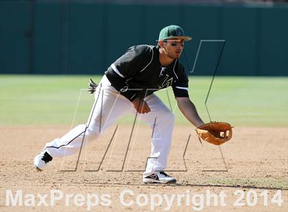 Thumbnail 1 in Port of Los Angeles vs. Fulton (CIF LA City Section Div 3 Final) photogallery.