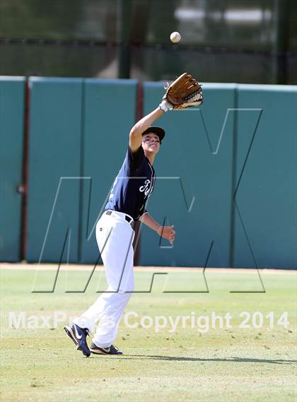 Thumbnail 1 in Port of Los Angeles vs. Fulton (CIF LA City Section Div 3 Final) photogallery.