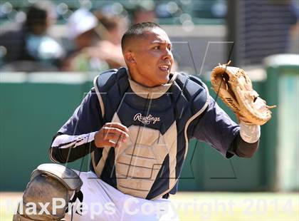 Thumbnail 1 in Port of Los Angeles vs. Fulton (CIF LA City Section Div 3 Final) photogallery.