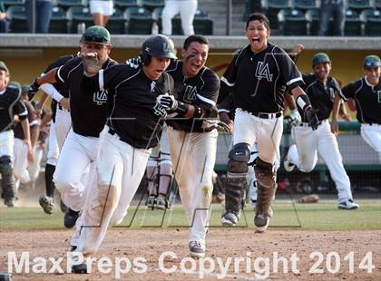 Thumbnail 3 in Port of Los Angeles vs. Fulton (CIF LA City Section Div 3 Final) photogallery.