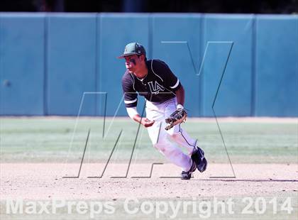 Thumbnail 1 in Port of Los Angeles vs. Fulton (CIF LA City Section Div 3 Final) photogallery.