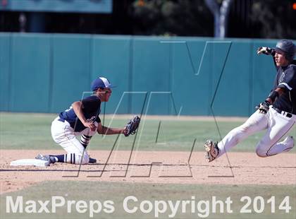 Thumbnail 2 in Port of Los Angeles vs. Fulton (CIF LA City Section Div 3 Final) photogallery.
