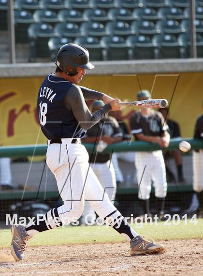 Thumbnail 1 in Port of Los Angeles vs. Fulton (CIF LA City Section Div 3 Final) photogallery.
