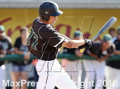 Thumbnail 1 in Port of Los Angeles vs. Fulton (CIF LA City Section Div 3 Final) photogallery.
