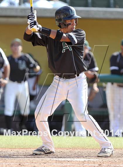 Thumbnail 1 in Port of Los Angeles vs. Fulton (CIF LA City Section Div 3 Final) photogallery.